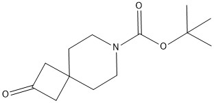 2-氧代-7-氮杂螺[3.5]壬烷-7-甲酸叔丁酯