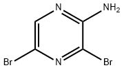 2-Amino-3,5-dibromopyrazine