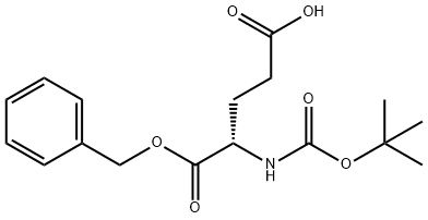 Boc-L-Glutamic acid 1-benzyl ester 
